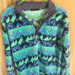 Southern Marsh Fleece Quarter Zip